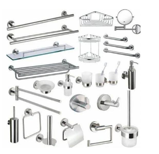 Bath Fittings ( Stainless Steel )