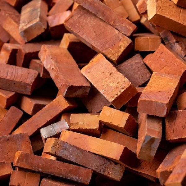 Red Clay Bricks 